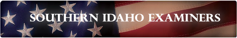 Southern Idaho Examiners's Logo